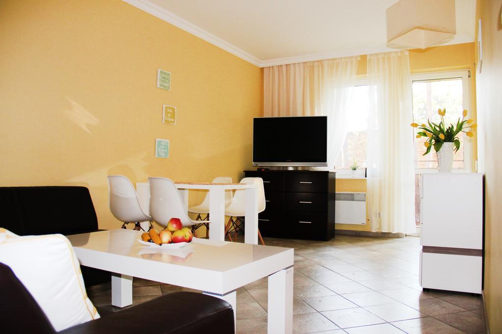 Smm Apartament Gryf Morskie Oko مينززدرويه المظهر الخارجي الصورة