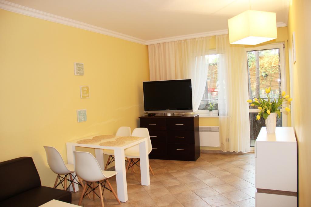 Smm Apartament Gryf Morskie Oko مينززدرويه المظهر الخارجي الصورة