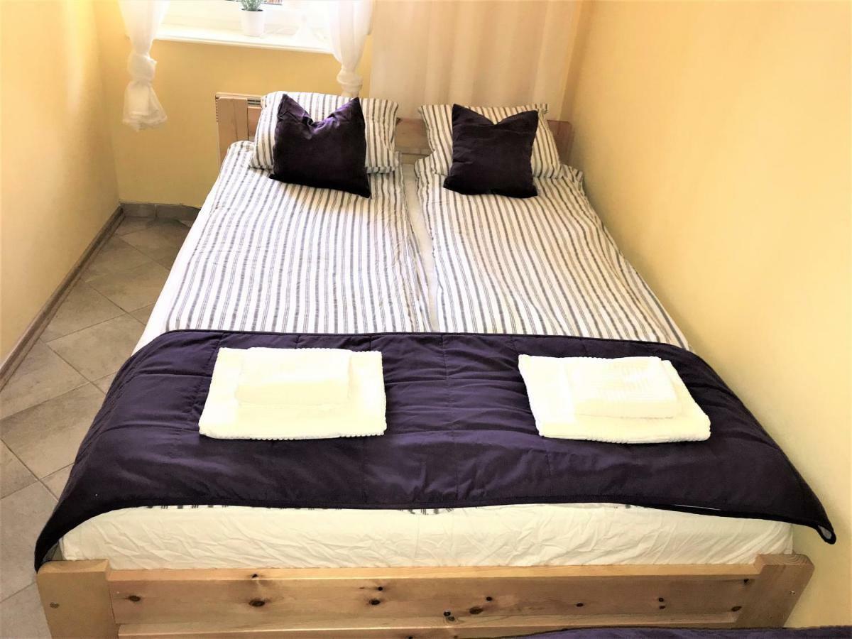 Smm Apartament Gryf Morskie Oko مينززدرويه المظهر الخارجي الصورة